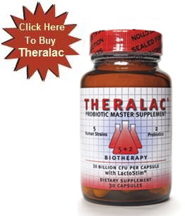 Buy Theralac Probiotic Supplements