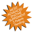 3 Patents Pending 3 Patents Pending