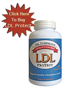 Dr. Fuhrman�s LDL Protect