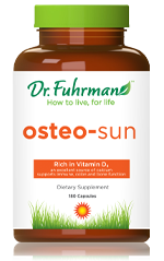 Dr Fuhrman's Osteo-Sun Dr Fuhrman's Osteo–-Sun