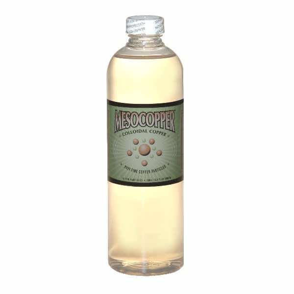 Colloidal Copper MesoCopper™ by Purest Colloids + Risk Free Trial