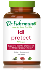 Dr. Fuhrman�s LDL Protect