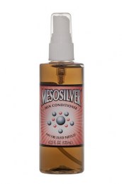 MesoSilver Spray Skin Conditioner MesoSilver Spray Skin Conditioner