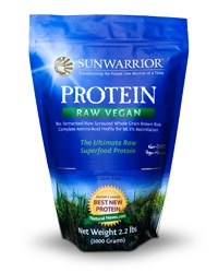 Sun Warrior Rice Protein Powder
