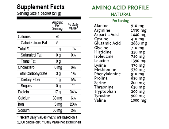 Sun Warrior Rice Protein Powder Nutribiotic Purest Colloids sun-warrior-rice-protein-powder-nutribiotic-purest-colloids