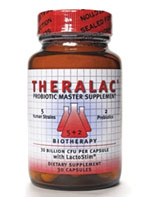 Theralac Probiotic Supplements