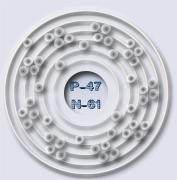 The Silver Atom Structure The Silver Atom Structure