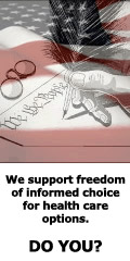 Support Freedom of Informed Choice